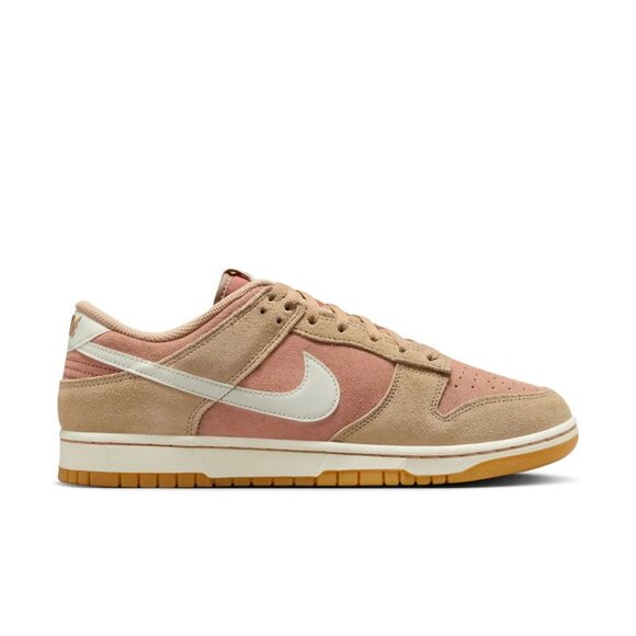 Men's Nike Dunk Low SE 'Hemp' Rattan Terra Blush - Picture 2 of 7